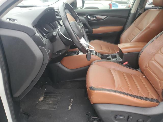 2017 NISSAN ROGUE S - JN8AT2MT5HW380543