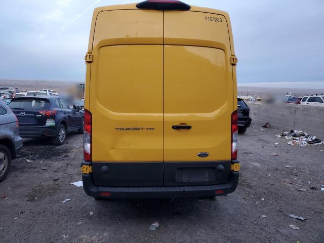 VIN 1FTBR1X8XNKA30649 2022 FORD TRANSIT no.6