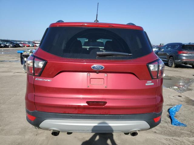 2017 FORD ESCAPE SE - 1FMCU0GD8HUC78087