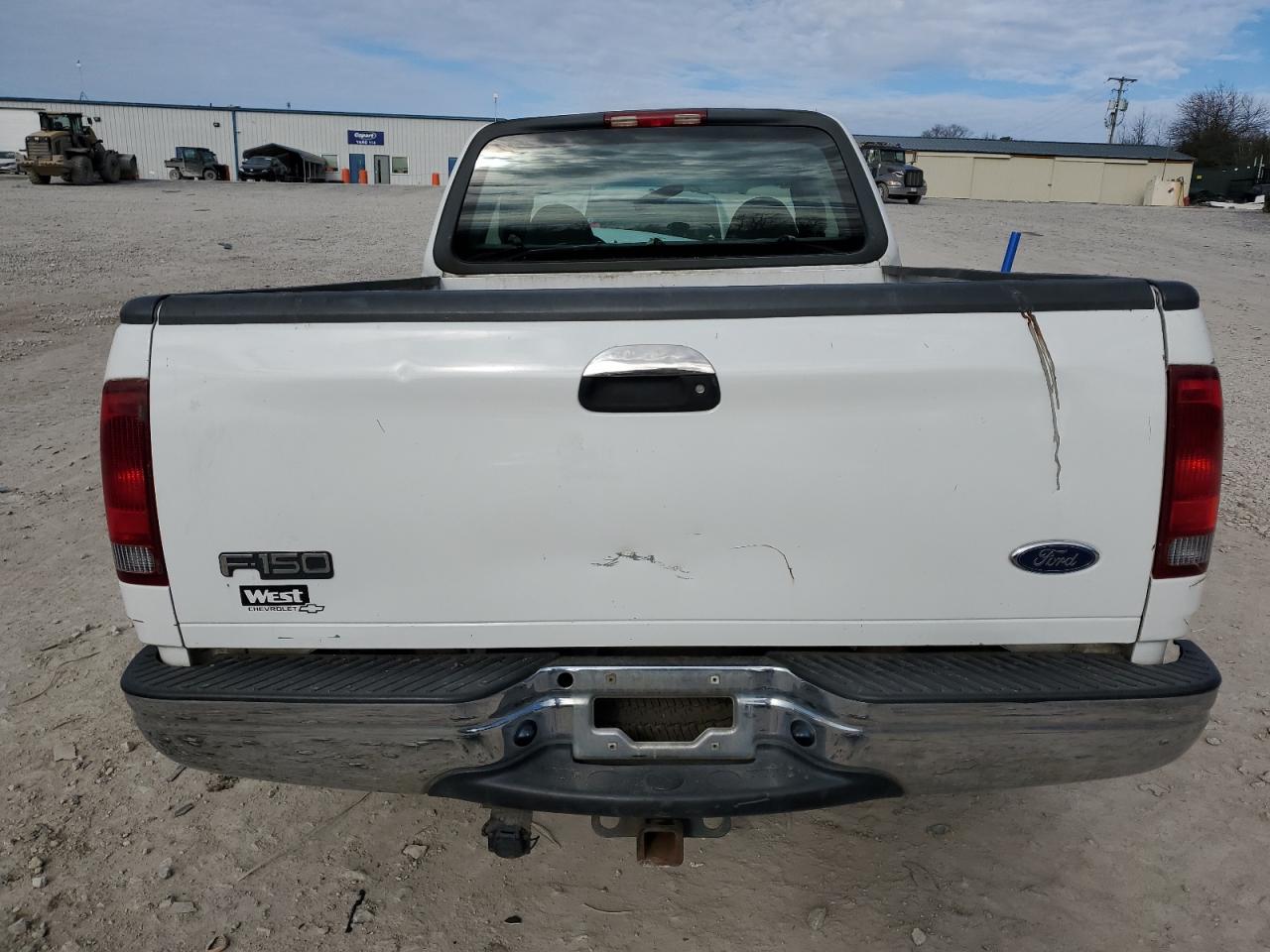 Lot #3058406724 2002 FORD F-150