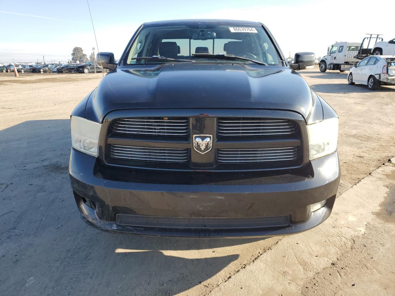 Lot #3045551666 2010 DODGE RAM 1500