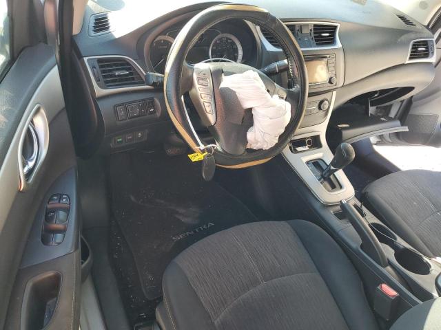 2015 NISSAN SENTRA S - 3N1AB7APXFY263035