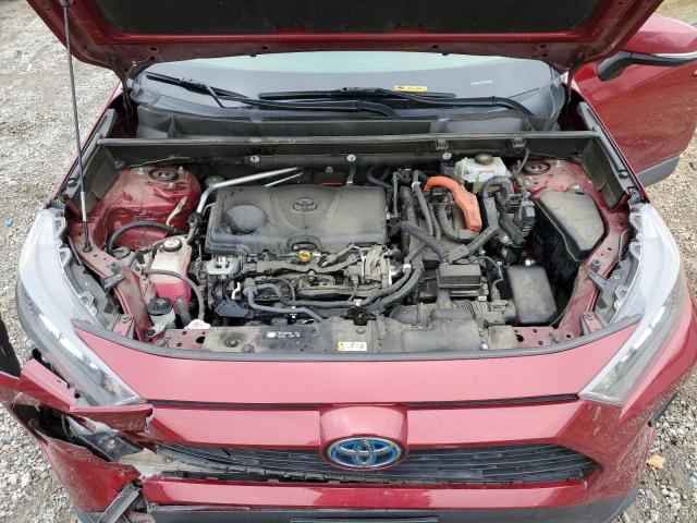2019 TOYOTA RAV4 LE - JTMMWRFVXKJ006683