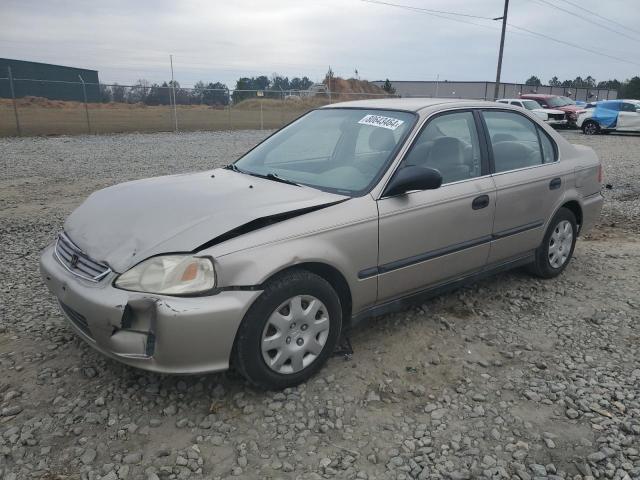 2000 HONDA CIVIC LX #3048330727