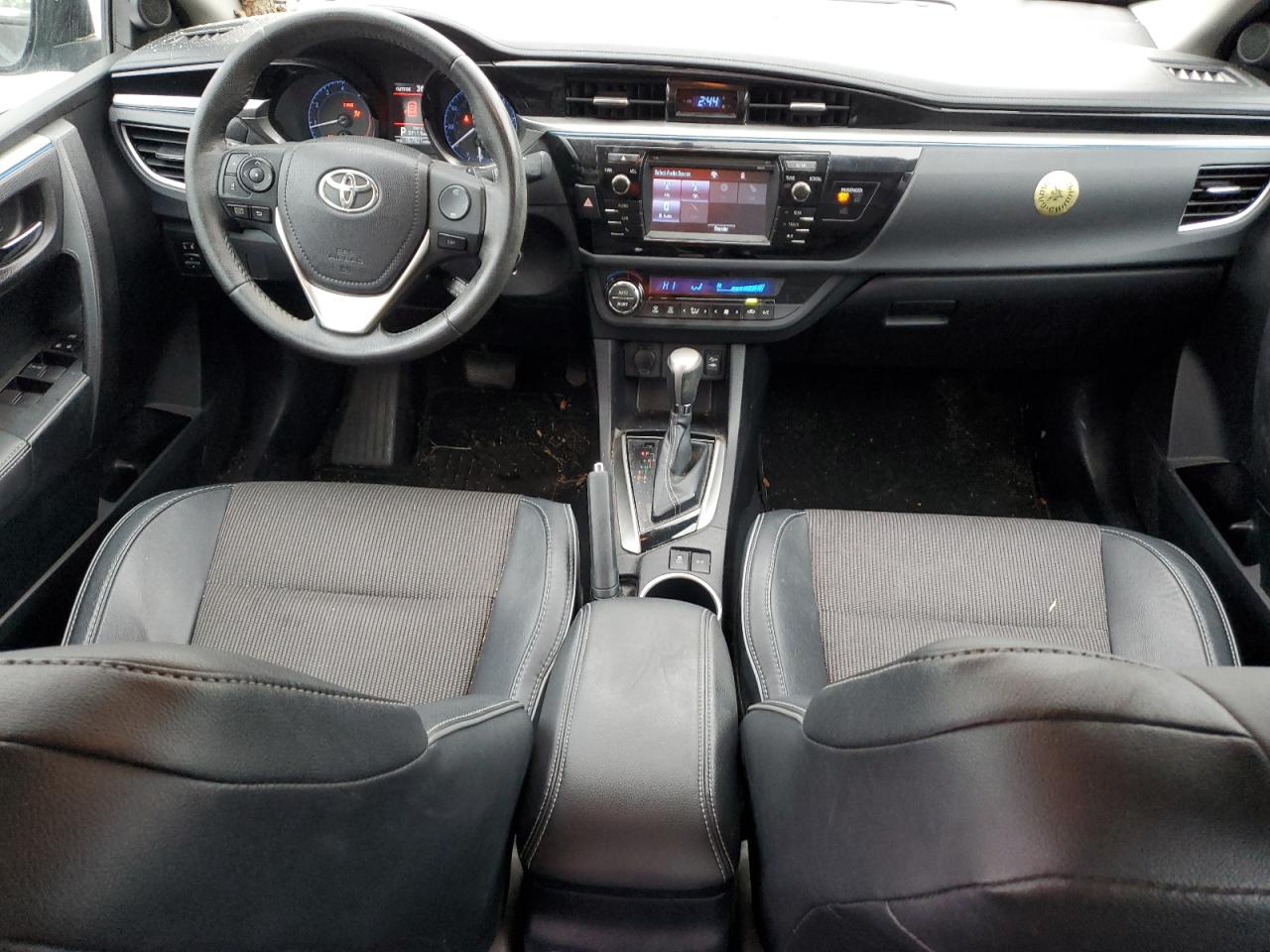 Lot #3050505133 2014 TOYOTA COROLLA L