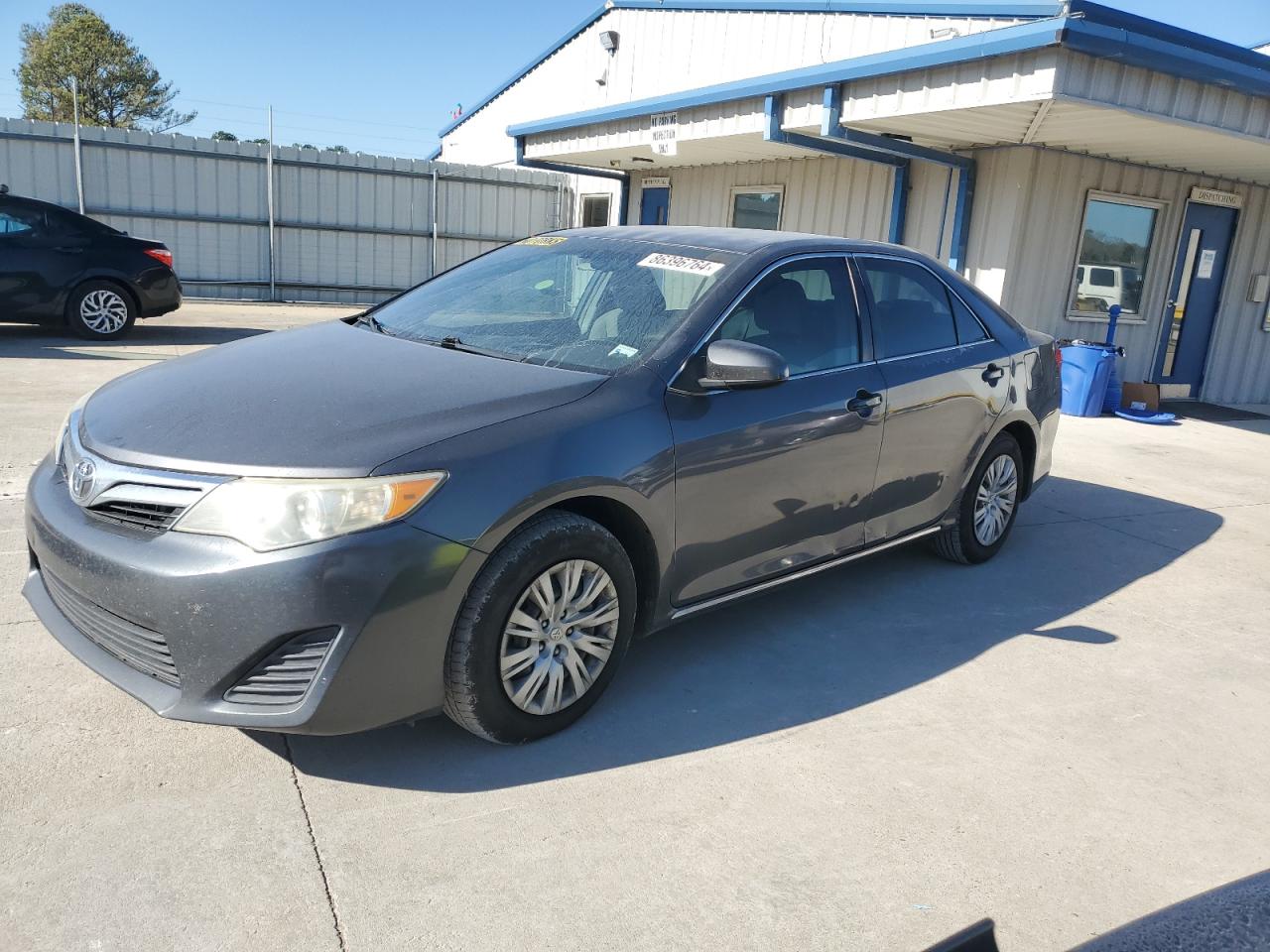 Lot #3034297068 2012 TOYOTA CAMRY BASE