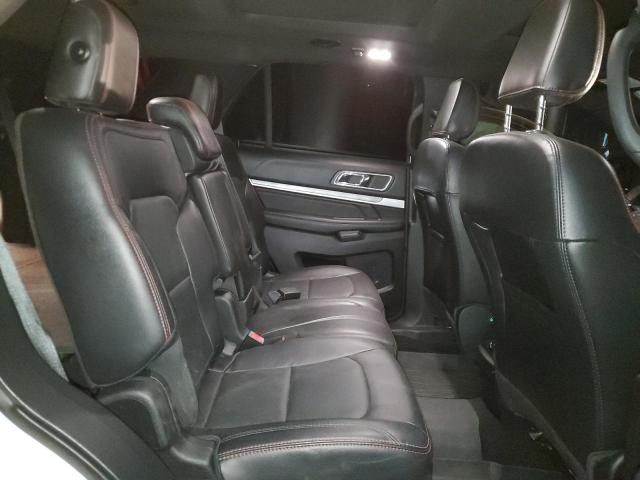 2019 FORD EXPLORER S - 1FM5K8GT5KGA41096