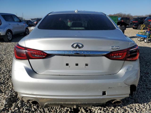 2019 INFINITI Q50 LUXE - JN1EV7APXKM519132
