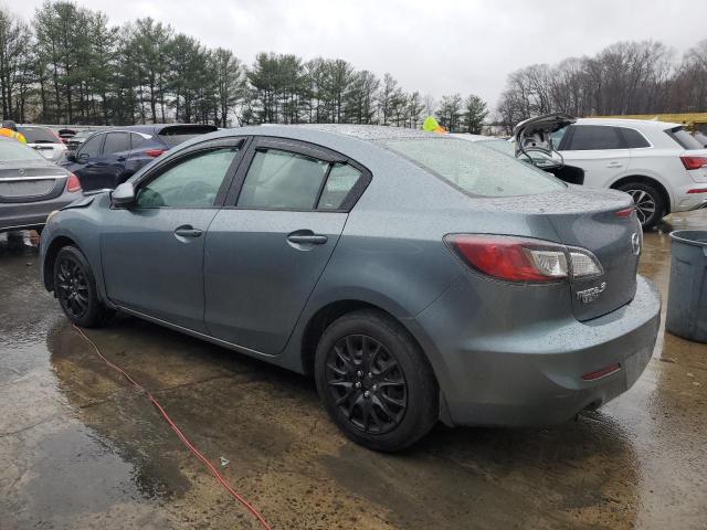 VIN JM1BL1TG2D1747727 2013 MAZDA 3 no.2