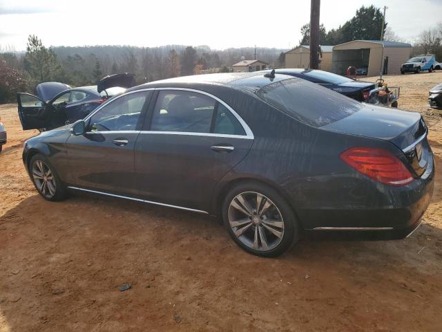 2015 MERCEDES-BENZ S 550 4MAT - WDDUG8FB0FA126100