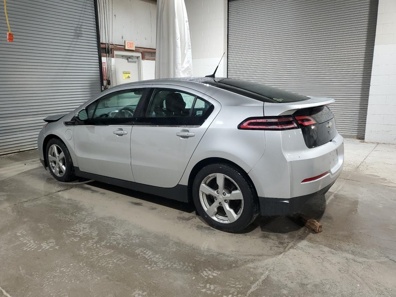 Lot #3028283804 2012 CHEVROLET VOLT