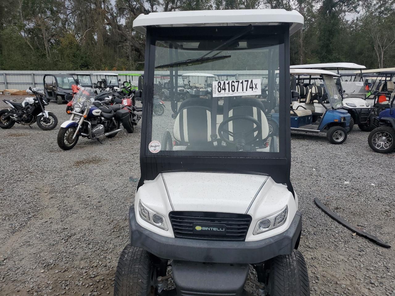 Lot #3033021003 2021 OTHR GOLF CART