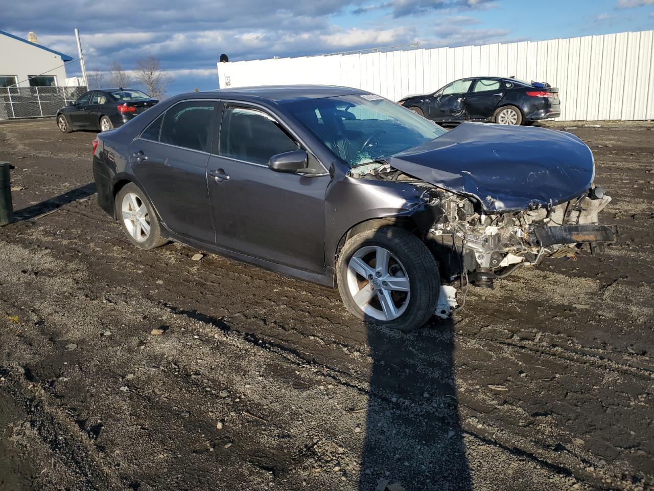 Lot #3042071213 2014 TOYOTA CAMRY L