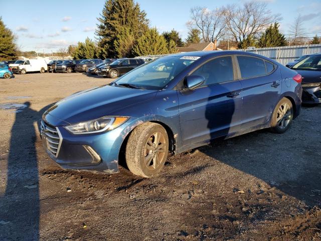 2017 HYUNDAI ELANTRA SE #3088821286
