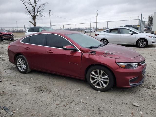 Vin: 1g1ze5st9hf188614, lot: 84243184, chevrolet malibu lt 20174