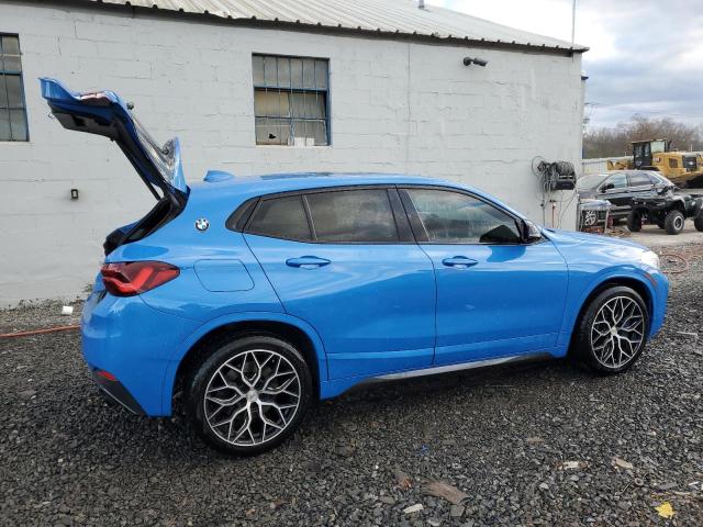 VIN WBXYN1C08N5T69613 2022 BMW X2 no.3