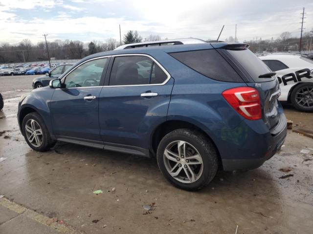 2016 CHEVROLET EQUINOX LT - 2GNFLGEK9G6260071