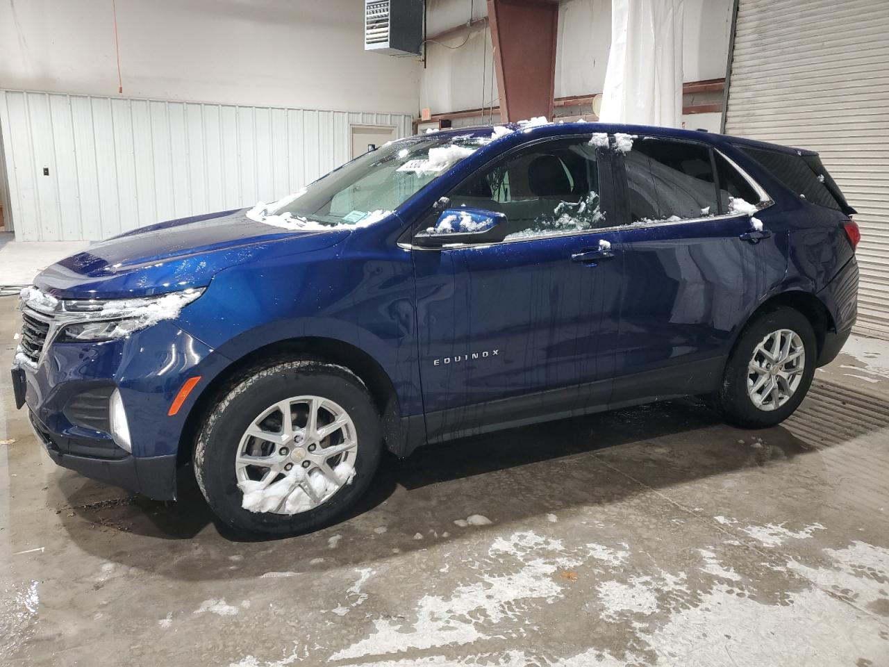 Lot #3033022024 2022 CHEVROLET EQUINOX LT