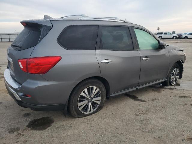 2020 NISSAN PATHFINDER - 5N1DR2AN3LC630137