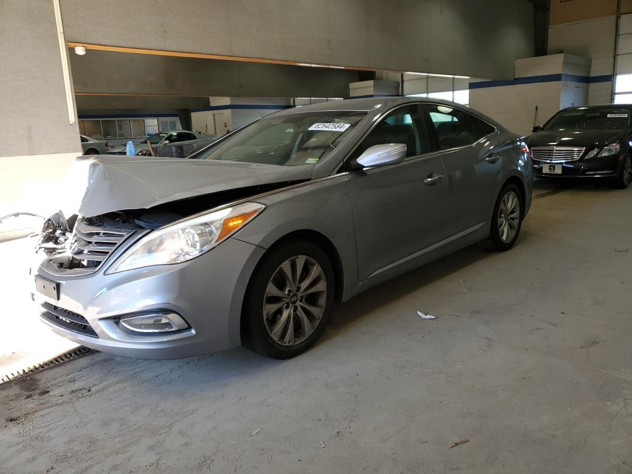 Lot #3029672102 2014 HYUNDAI AZERA