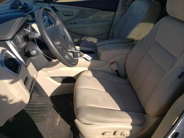 2019 NISSAN MURANO S - 5N1AZ2MJ8KN127296