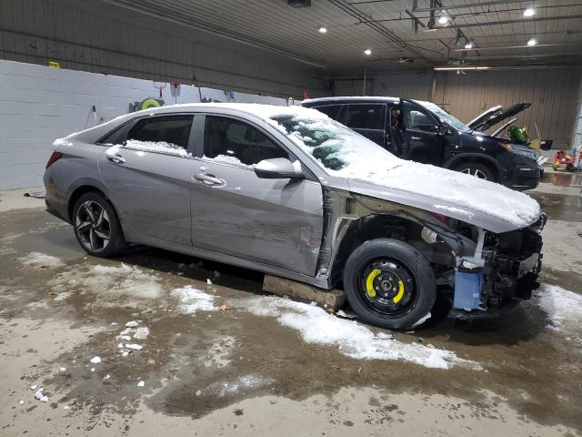 Vin: kmhln4aj6pu090234, lot: 82752314, hyundai elantra limited 20234