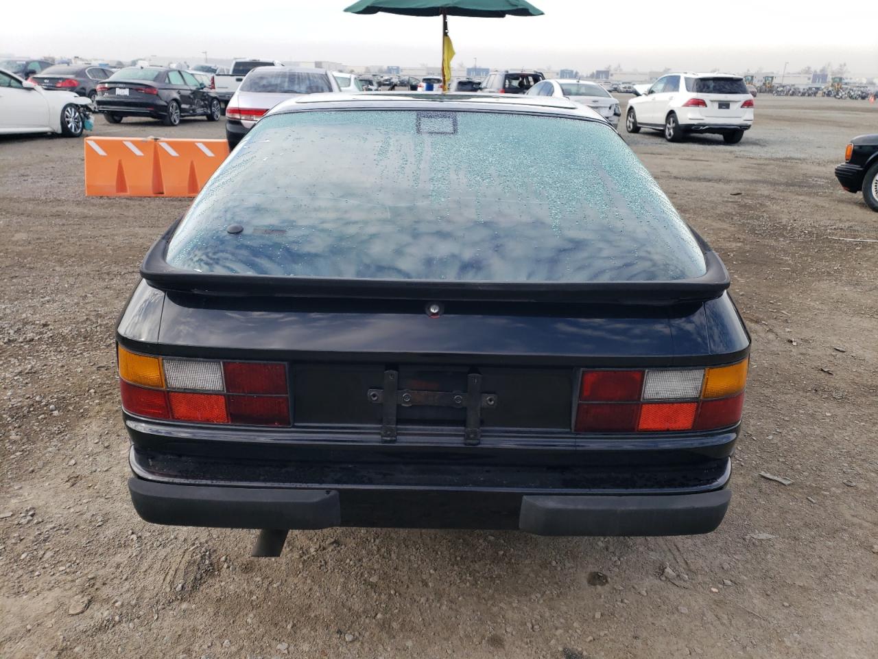 Lot #3034531781 1987 PORSCHE 924 S