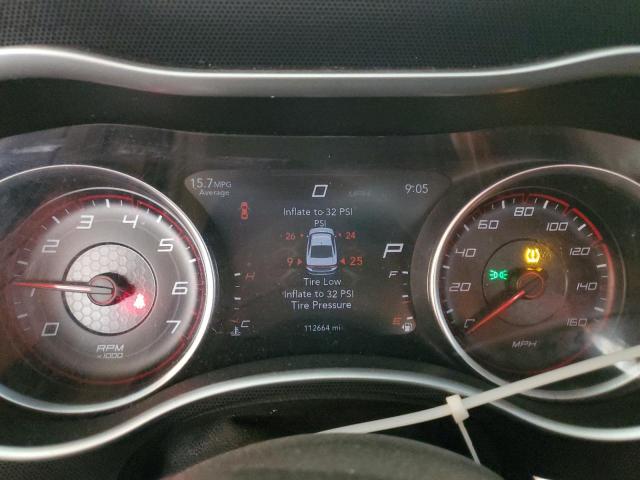 2015 DODGE CHARGER 2C3CDXCT4FH784532
