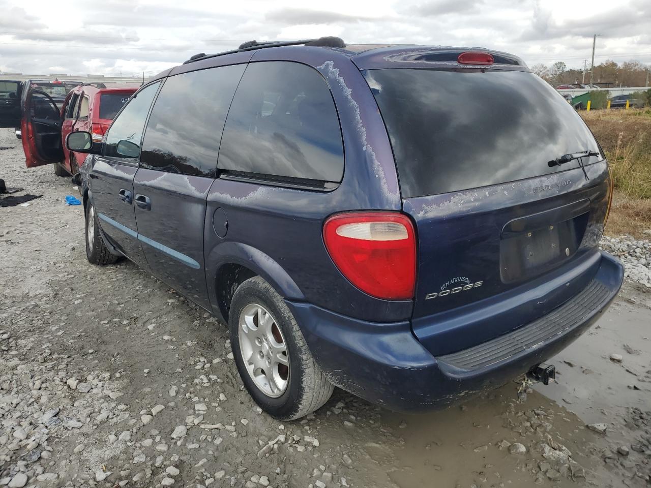 Lot #3042084222 2004 DODGE CARAVAN SX