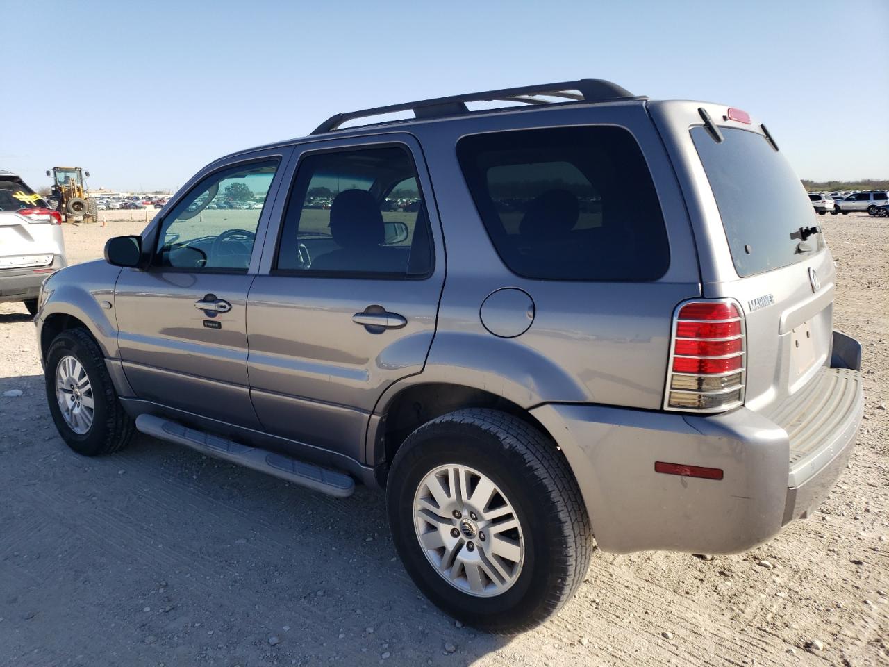 Lot #3044440736 2007 MERCURY MARINER LU