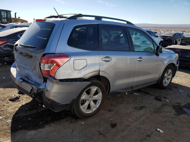 SUBARU FORESTER 2 2015 silver  gas JF2SJADC9FH834456 photo #4