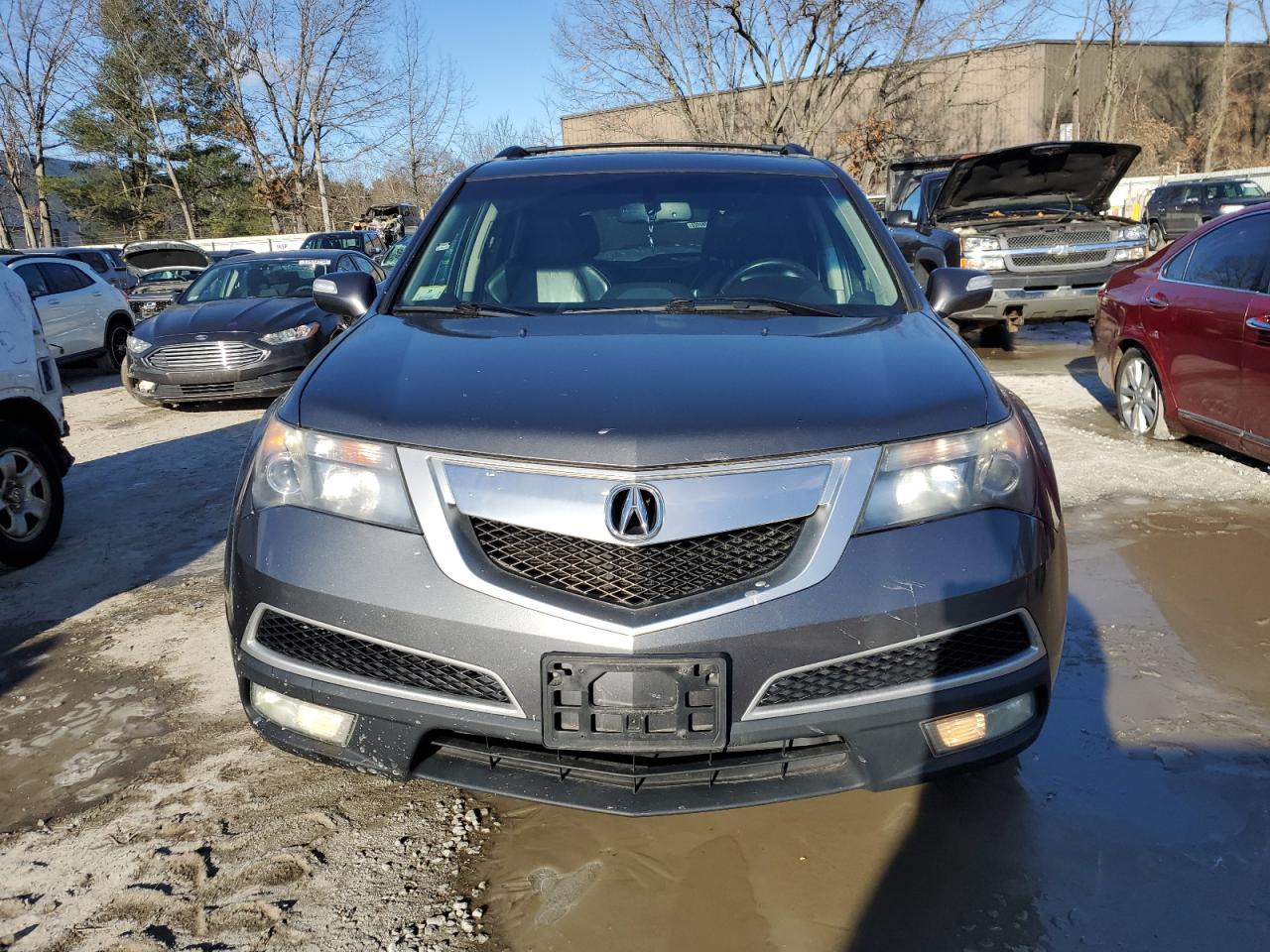 Lot #3036969721 2011 ACURA MDX TECHNO