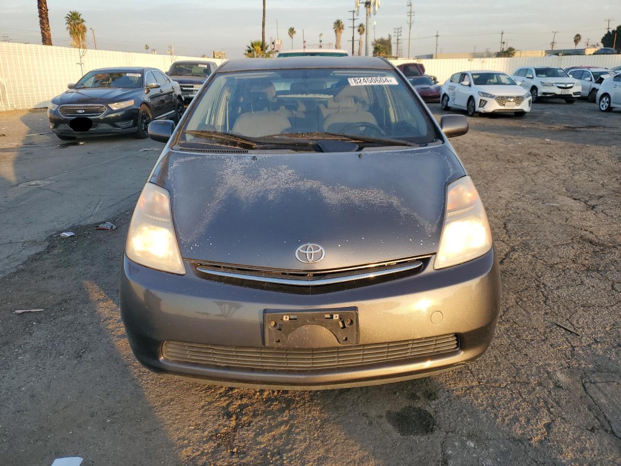 Lot #3033462086 2008 TOYOTA PRIUS