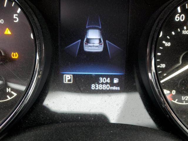 2020 NISSAN ROGUE S - 5N1AT2MV2LC726759