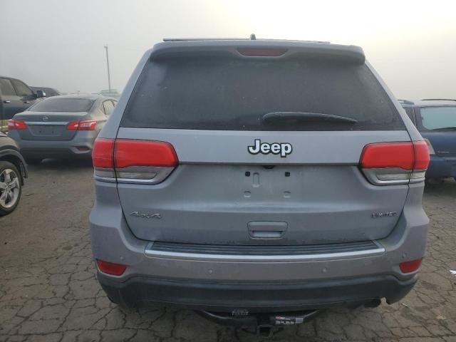 2016 JEEP GRAND CHER - 1C4RJFBG6GC491720