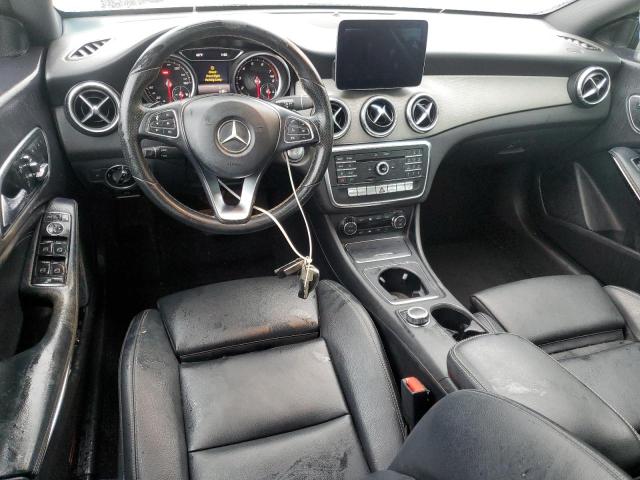 2018 MERCEDES-BENZ CLA 250 - WDDSJ4EB6JN503257