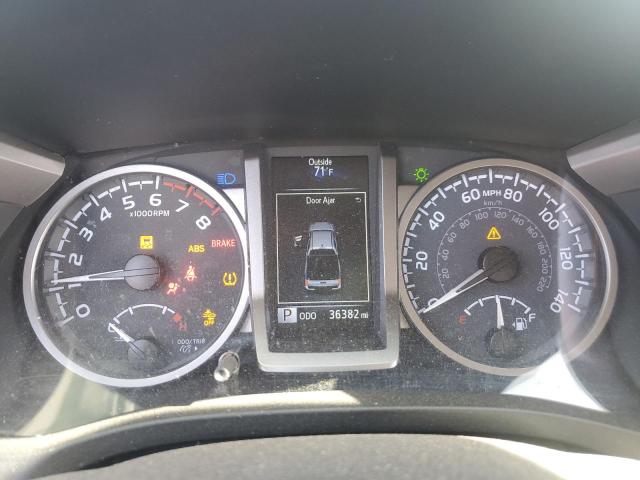 2022 TOYOTA TACOMA DOU - 3TMAZ5CN7NM163876