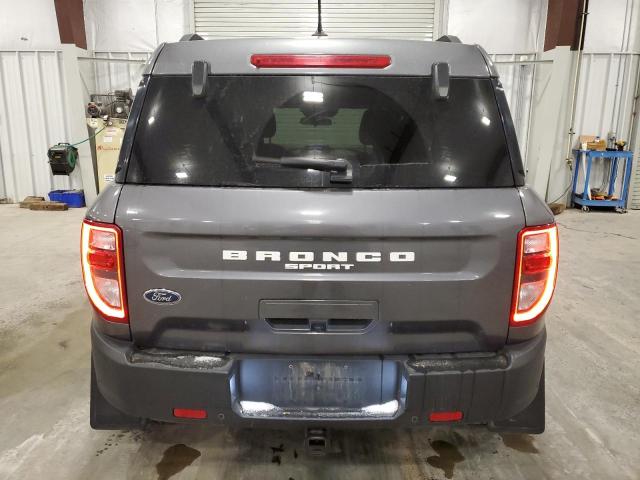 2022 FORD BRONCO SPO - 3FMCR9B65NRD17722