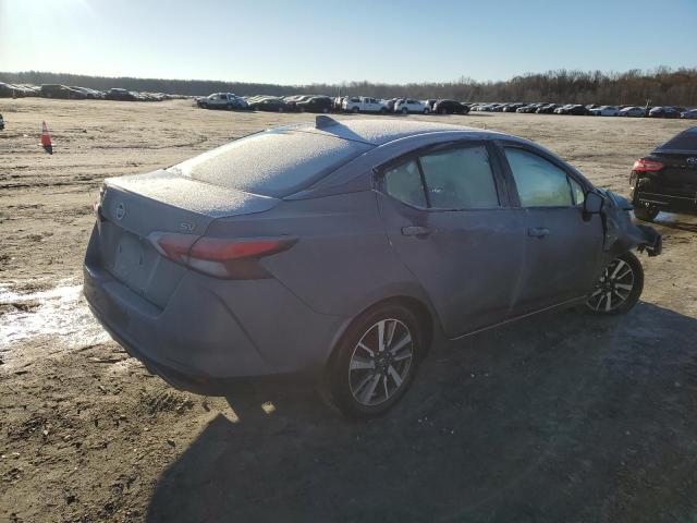 2021 NISSAN VERSA SV - 3N1CN8EV1ML814381