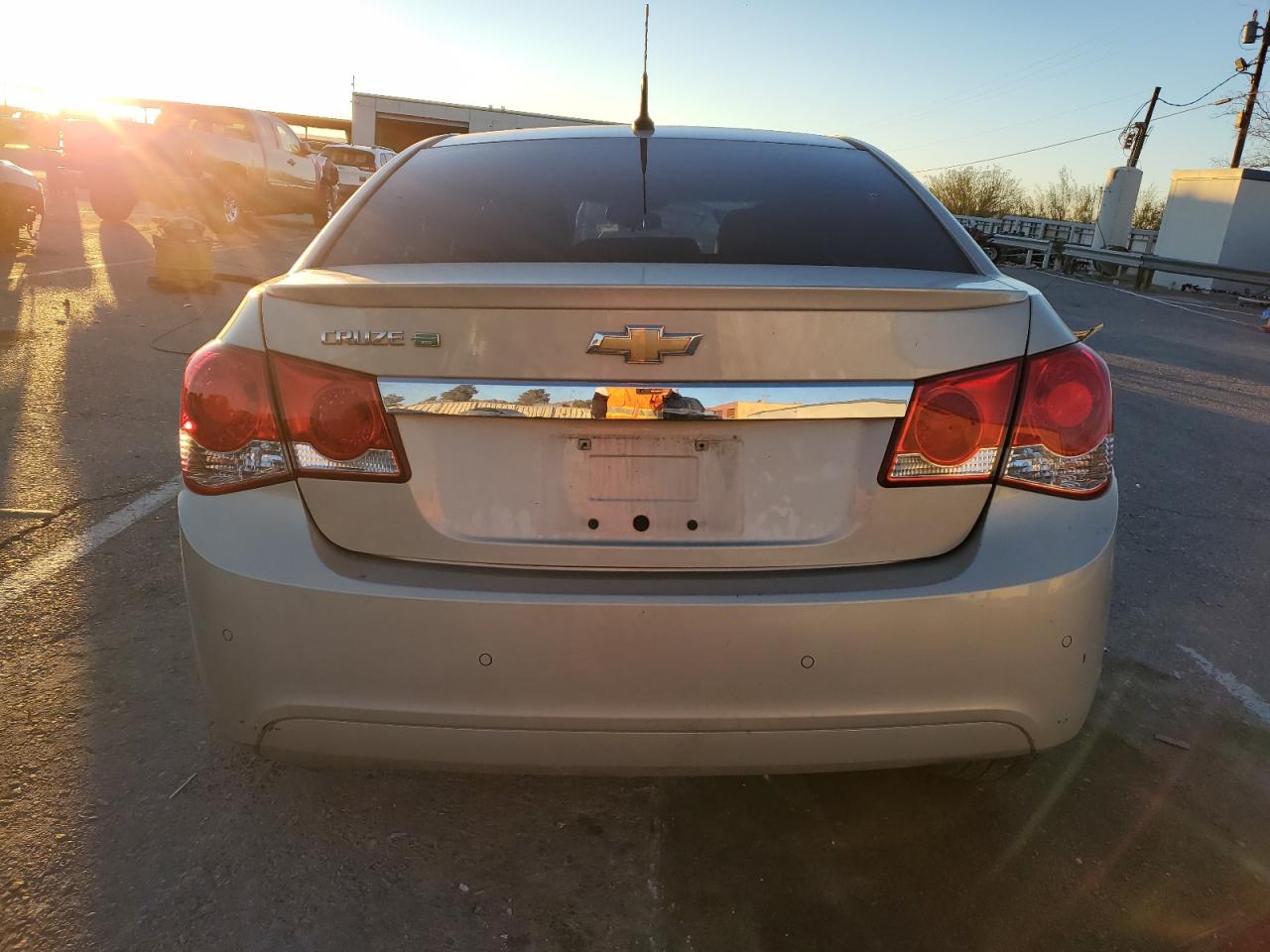 Lot #3033465103 2012 CHEVROLET CRUZE ECO