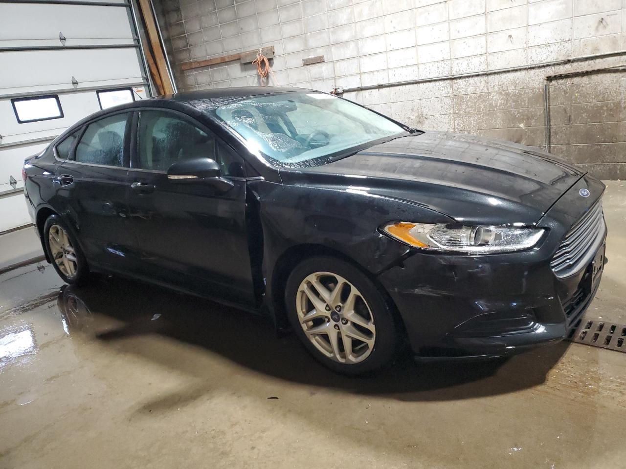 Lot #3024379552 2013 FORD FUSION SE