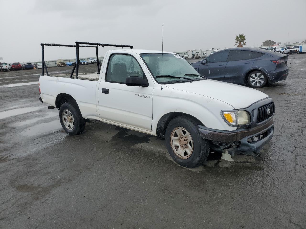 Lot #3028326831 2001 TOYOTA TACOMA