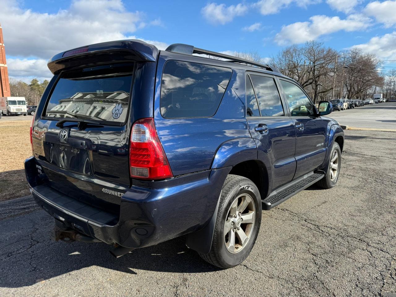 Lot #3029377748 2008 TOYOTA 4RUNNER LI