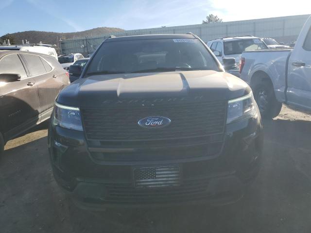 2019 FORD EXPLORER S - 1FM5K8GT7KGB11486