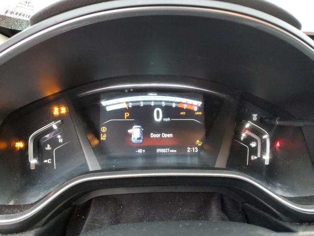 2019 HONDA CR-V EX - 2HKRW2H57KH627723
