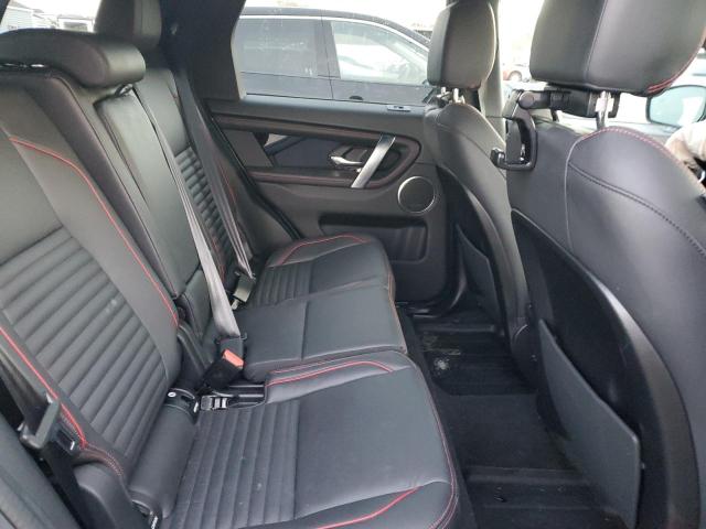 2022 LAND ROVER DISCOVERY SALCL2FX1NH911251