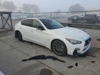 Lot #3025034304 2018 INFINITI Q50 LUXE