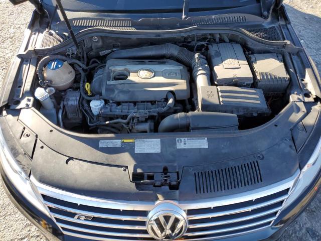 2015 VOLKSWAGEN CC SPORT - WVWAN7AN8FE802865