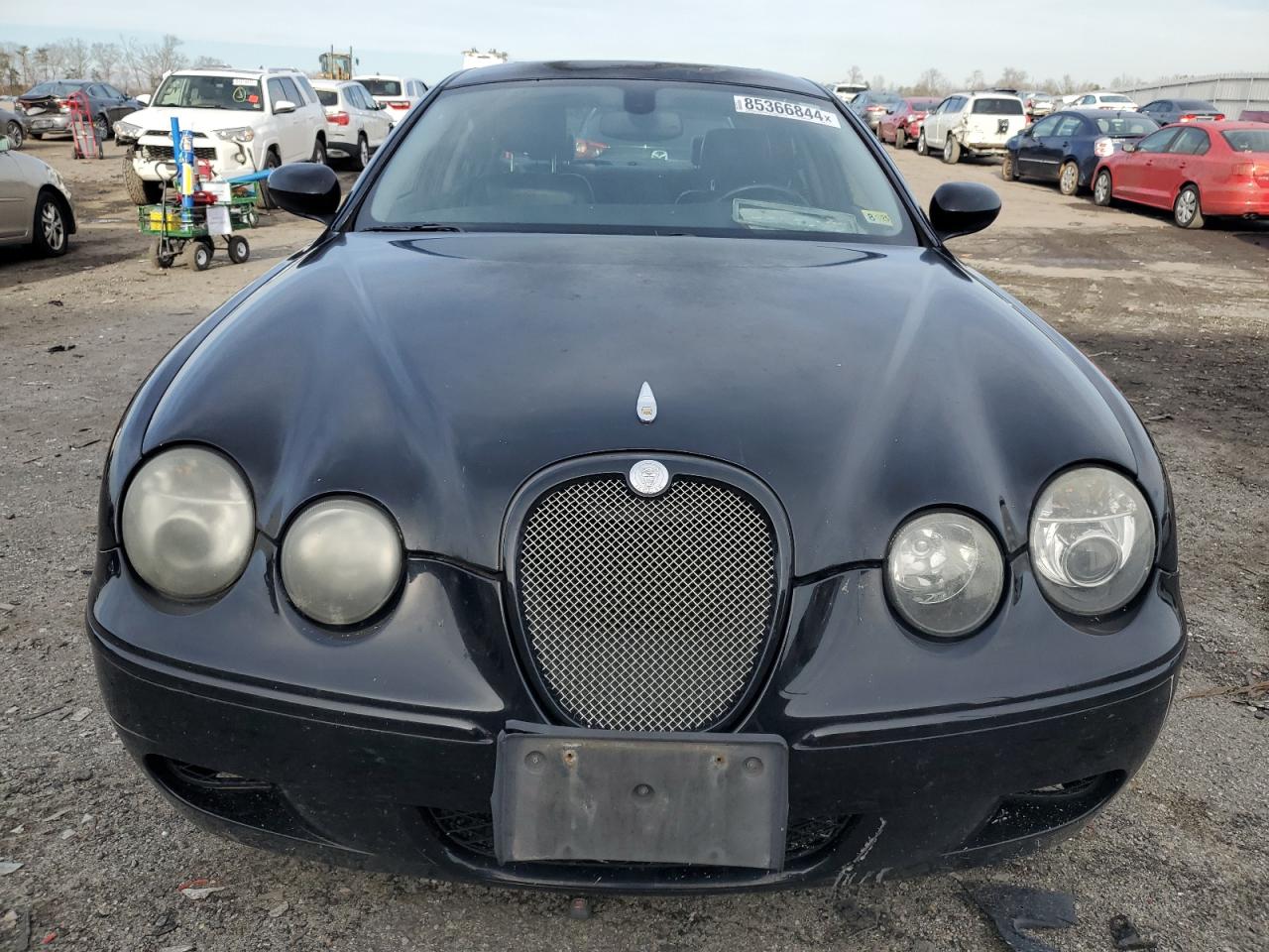 Lot #3050639088 2005 JAGUAR S-TYPE R