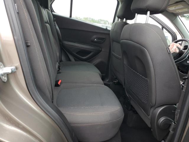 2020 CHEVROLET TRAX LS - KL7CJKSB2LB344634